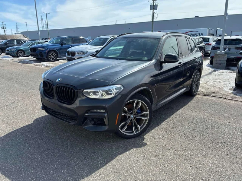 BMW X3 M40i / HEAD UP DISPLAY / CAMERA /КЛИП НА МОТОРА - 25150 € / 49189.12 лв. - 57165919 1 | Car24.bg BMW X3 M40i / HEAD UP DISPLAY / CAMERA /КЛИП НА МОТОРА - 25150 € / 49189.12 лв. - 57165919 1