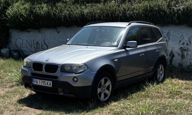 BMW X3 - 3100 € / 6063.07 лв. - 48752676 1 | Car24.bg BMW X3 - 3100 € / 6063.07 лв. - 48752676 1