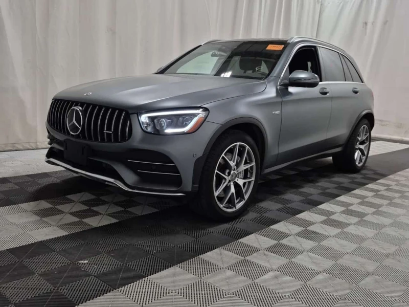 Mercedes-Benz GLC 43 AMG * Един собственик * CARFAX * - 38500 € / 75299.46 лв. - 51889813 1 | Car24.bg Mercedes-Benz GLC 43 AMG * Един собственик * CARFAX * - 38500 € / 75299.46 лв. - 51889813 1