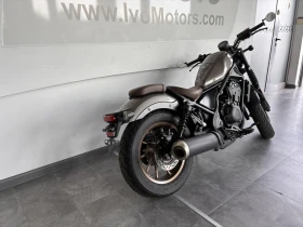 Honda Cmx Rebel 500 ABS! A2-35Kw | Auto.bg — изображение 4 Honda Cmx Rebel 500 ABS! A2-35Kw | Auto.bg — изображение 4