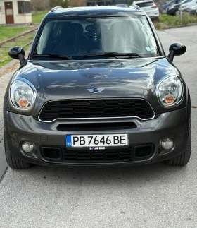 Mini Cooper s Countryman S / Pano / 1.6 - Car24.bg Mini Cooper s Countryman S / Pano / 1.6