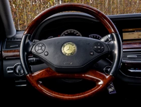 Mercedes-Benz S 500 Long-КАТО НОВА-ГАРАНЦИЯ! - 28990 лв. / 14822.35 € - 93417041 12 | Car24.bg Mercedes-Benz S 500 Long-КАТО НОВА-ГАРАНЦИЯ! - 28990 лв. / 14822.35 € - 93417041 12