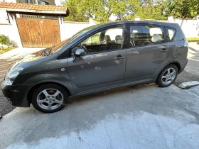 Снимка Toyota Corolla verso