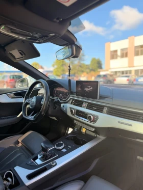 Audi A5 Sportback * S-line * Matrix * Full * АвтоКредит | Auto.bg — изображение 13 Audi A5 Sportback * S-line * Matrix * Full * АвтоКредит | Auto.bg — изображение 13