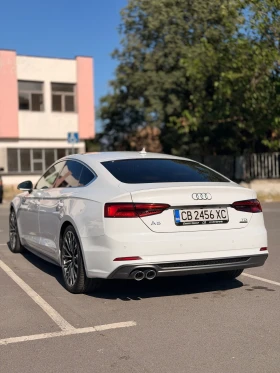 Audi A5 Sportback * S-line * Matrix * Full * АвтоКредит | Auto.bg — изображение 7 Audi A5 Sportback * S-line * Matrix * Full * АвтоКредит | Auto.bg — изображение 7