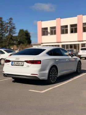 Audi A5 Sportback * S-line * Matrix * Full * АвтоКредит | Auto.bg — изображение 5 Audi A5 Sportback * S-line * Matrix * Full * АвтоКредит | Auto.bg — изображение 5