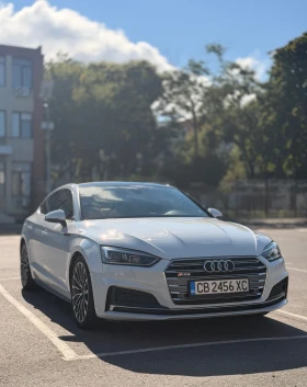 Audi A5 Sportback * S-line * Matrix * Full * АвтоКредит