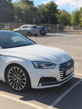 Audi A5 Sportback * S-line * Matrix * Full * АвтоКредит | Auto.bg — изображение 4 Audi A5 Sportback * S-line * Matrix * Full * АвтоКредит | Auto.bg — изображение 4