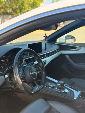 Audi A5 Sportback * S-line * Matrix * Full * АвтоКредит | Auto.bg — изображение 8 Audi A5 Sportback * S-line * Matrix * Full * АвтоКредит | Auto.bg — изображение 8