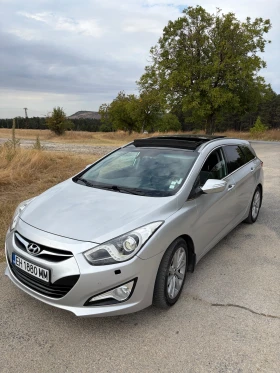 Снимка Hyundai I40