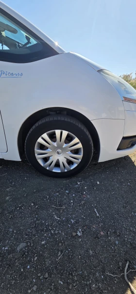 Citroen C4 Picasso Grant - 3450 € - 67521960 4 | Car24.bg Citroen C4 Picasso Grant - 3450 € - 67521960 4