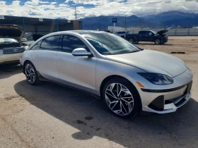 Hyundai Ioniq 6 Limited - 23500 € - 70941193 4 | Car24.bg Hyundai Ioniq 6 Limited - 23500 € - 70941193 4