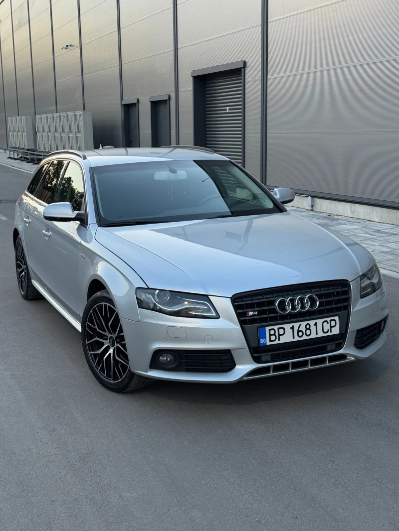 Audi A4 S4 2.0 TDI 4x4 - 8399 € / 16427.02 лв. - 58462204 1 | Car24.bg Audi A4 S4 2.0 TDI 4x4 - 8399 € / 16427.02 лв. - 58462204 1