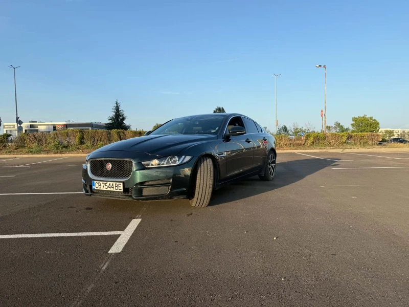 Jaguar XE - 9200 € - 11710400 1 | Car24.bg Jaguar XE - 9200 € - 11710400 1