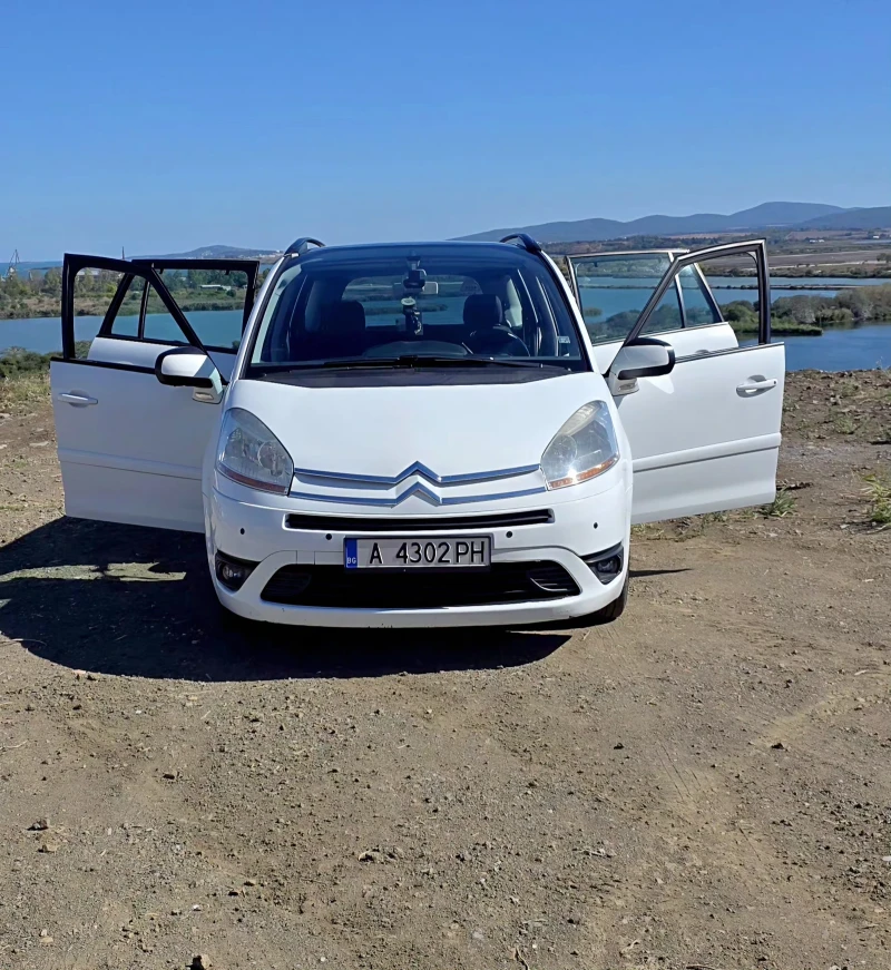 Citroen C4 Picasso Grant - 3450 € - 67521960 1 | Car24.bg Citroen C4 Picasso Grant - 3450 € - 67521960 1