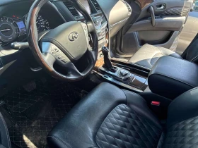 Infiniti QX80 7 Passenger / Проблем в мотора - 12000 € / 23469.96 лв. - 98299617 5 | Car24.bg Infiniti QX80 7 Passenger / Проблем в мотора - 12000 € / 23469.96 лв. - 98299617 5