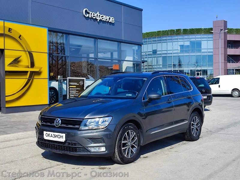 VW Tiguan Comfortline 2.0 TDI BlueMotion (150HP) DSG7 - 36900 лв. / 18866.67 € - 18851317 1 | Car24.bg VW Tiguan Comfortline 2.0 TDI BlueMotion (150HP) DSG7 - 36900 лв. / 18866.67 € - 18851317 1