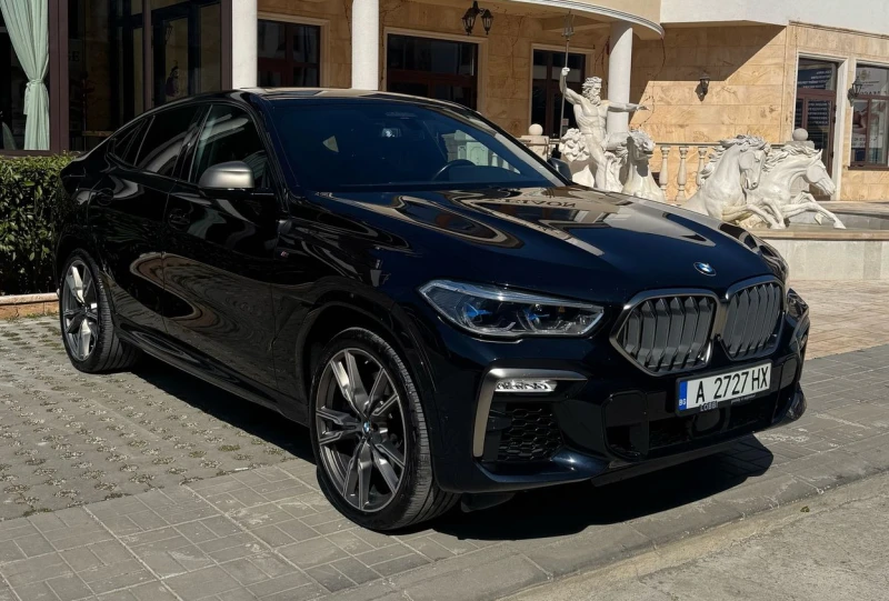 BMW X6 M 50i - 129000 лв. / 65956.65 € - 86668403 1 | Car24.bg BMW X6 M 50i - 129000 лв. / 65956.65 € - 86668403 1