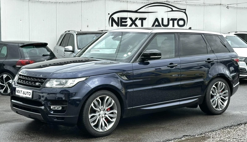 Land Rover Range Rover Sport 3.0D 306HP PANO CAMERA BLIND SPOT - 22000 € / 43028.26 лв. - 46037631 1 | Car24.bg Land Rover Range Rover Sport 3.0D 306HP PANO CAMERA BLIND SPOT - 22000 € / 43028.26 лв. - 46037631 1