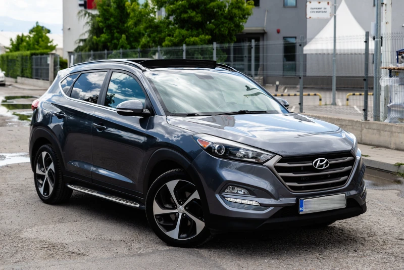 Hyundai Tucson 1.6T AWD Android Auto Apple Carplay - 14200 € / 27772.79 лв. - 87688942 1 | Car24.bg Hyundai Tucson 1.6T AWD Android Auto Apple Carplay - 14200 € / 27772.79 лв. - 87688942 1