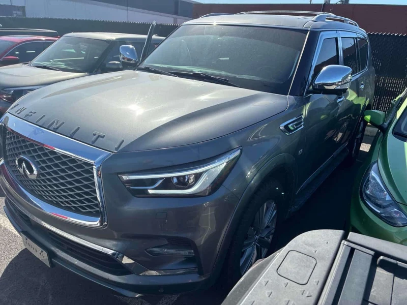 Infiniti QX80 7 Passenger / Проблем в мотора - 12000 € / 23469.96 лв. - 98299617 1 | Car24.bg Infiniti QX80 7 Passenger / Проблем в мотора - 12000 € / 23469.96 лв. - 98299617 1