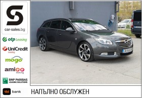 Обява за продажба на Opel Insignia 2.0 SPORT OPC LINE ~13 500 лв. - изображение 1