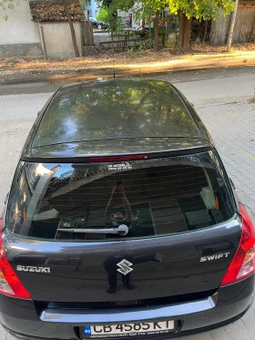 Suzuki Swift - 3100 € - 59306723 10 | Car24.bg Suzuki Swift - 3100 € - 59306723 10