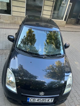 Suzuki Swift - 3100 € - 59306723 9 | Car24.bg Suzuki Swift - 3100 € - 59306723 9