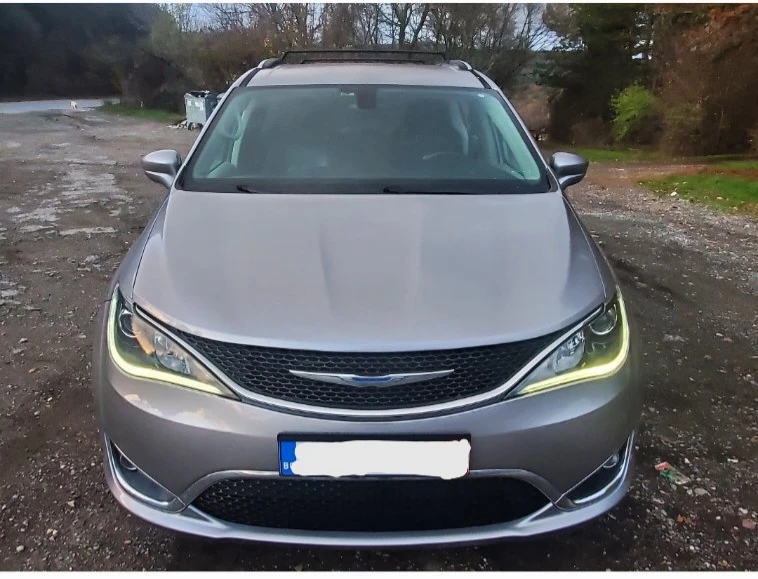 Chrysler Pacifica - 34900 лв. / 17844.09 € - 83147099 1 | Car24.bg Chrysler Pacifica - 34900 лв. / 17844.09 € - 83147099 1