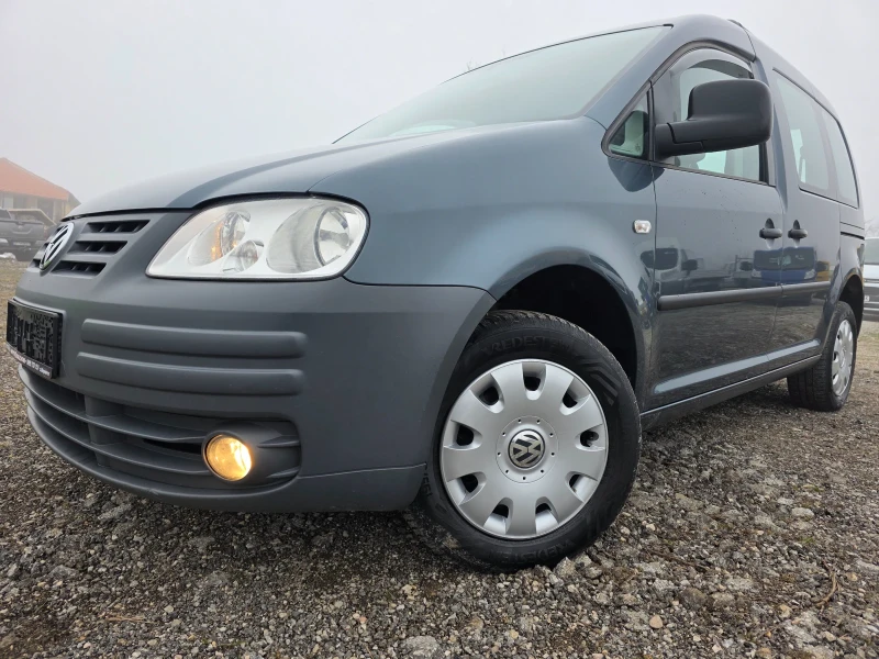 VW Caddy 1.9tdi life - 4500 € / 8801.24 лв. - 31597076 1 | Car24.bg VW Caddy 1.9tdi life - 4500 € / 8801.24 лв. - 31597076 1