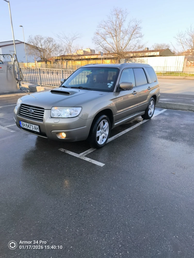 Subaru Forester XT 2.5 Turbo - 6135 € / 11999.02 лв. - 92608917 1 | Car24.bg Subaru Forester XT 2.5 Turbo - 6135 € / 11999.02 лв. - 92608917 1