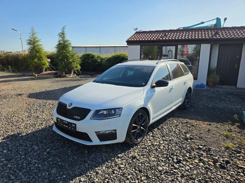 Skoda Octavia VRS 2.0TDI * RS * 184HP * КОЖА * CARPLAY * ЛИЗИНГ - 11000 € - 78672303 1 | Car24.bg Skoda Octavia VRS 2.0TDI * RS * 184HP * КОЖА * CARPLAY * ЛИЗИНГ - 11000 € - 78672303 1