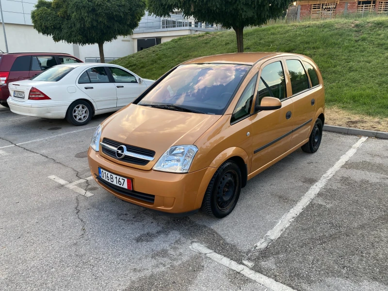 Opel Meriva 1.6 i /90k.c/ - 1800 € - 73391708 1 | Car24.bg Opel Meriva 1.6 i /90k.c/ - 1800 € - 73391708 1