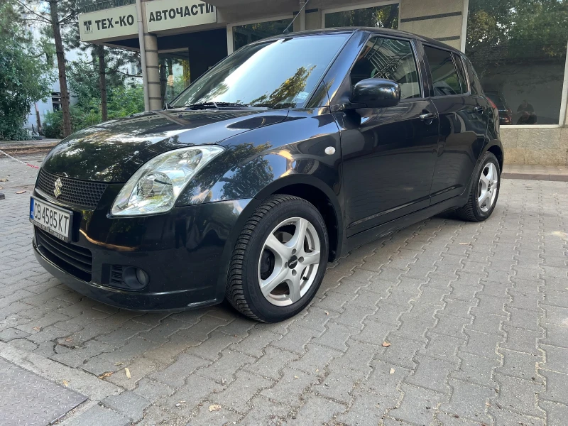 Suzuki Swift - 3100 € - 59306723 1 | Car24.bg Suzuki Swift - 3100 € - 59306723 1