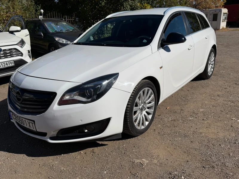 Opel Insignia - 4950 € - 82282549 1 | Car24.bg Opel Insignia - 4950 € - 82282549 1