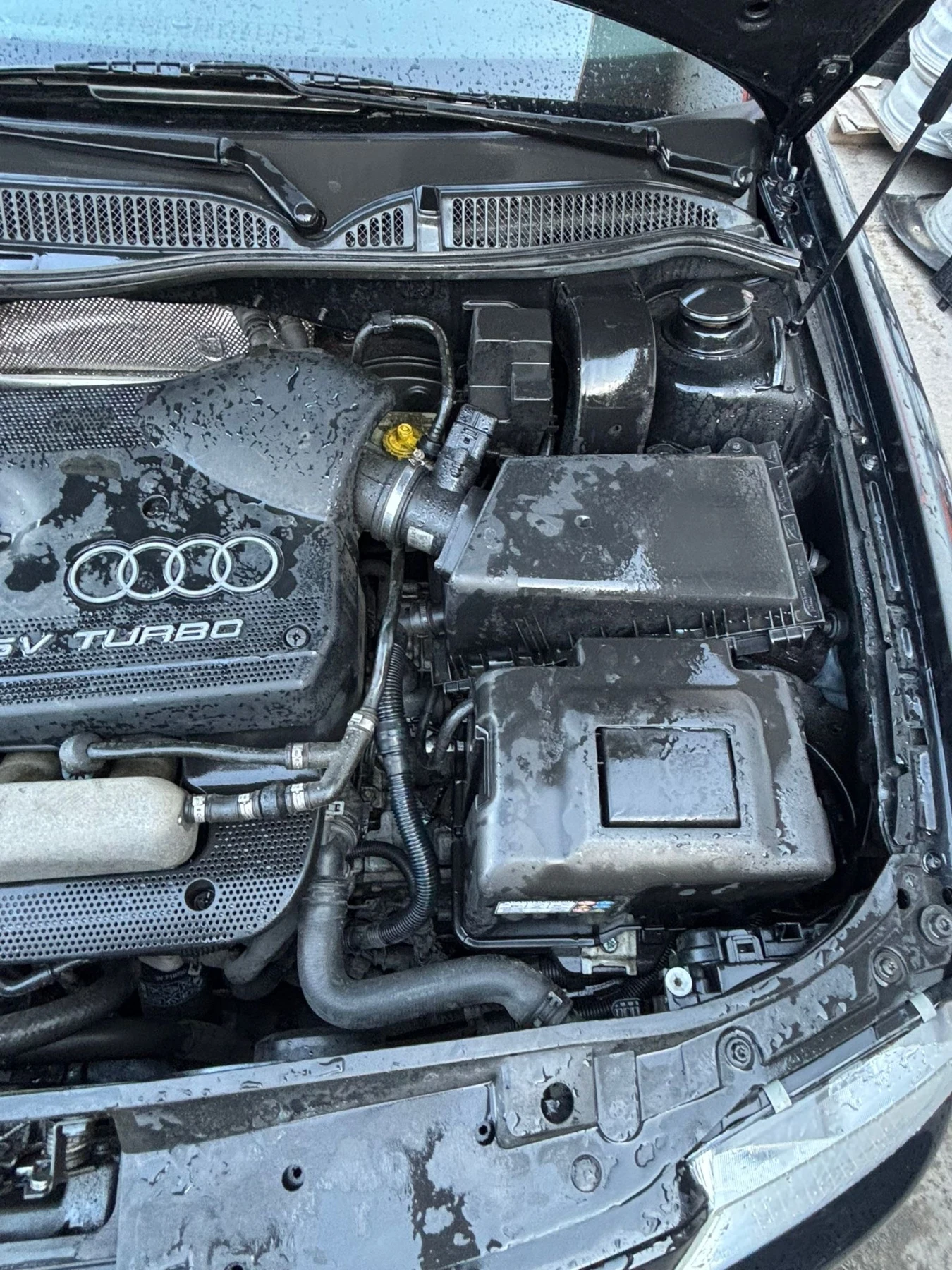 Audi A3 1.8T Automat 180hp - изображение 5 | Auto.bg Audi A3 1.8T Automat 180hp - изображение 5