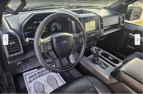 Ford F150 SUPERCREW* V8* ПОДГРЕВ* КОЖА* ПАНОРАМА* КАМЕРА* КЕ - 29600 лв. / 15134.24 € - 78973502 13 | Car24.bg Ford F150 SUPERCREW* V8* ПОДГРЕВ* КОЖА* ПАНОРАМА* КАМЕРА* КЕ - 29600 лв. / 15134.24 € - 78973502 13