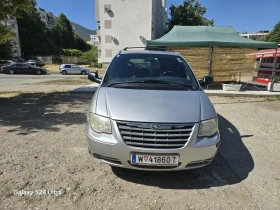 Chrysler Grand cherokee