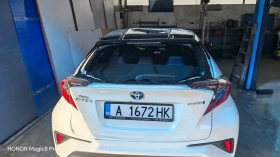 Toyota C-HR AX1T EU M ZYX10 H ZYX10L-AHXGBW 3A - 8200 € - 99606586 6 | Car24.bg Toyota C-HR AX1T EU M ZYX10 H ZYX10L-AHXGBW 3A - 8200 € - 99606586 6