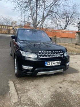Land Rover Range Rover Sport 3.0 SDV6 306 к.с