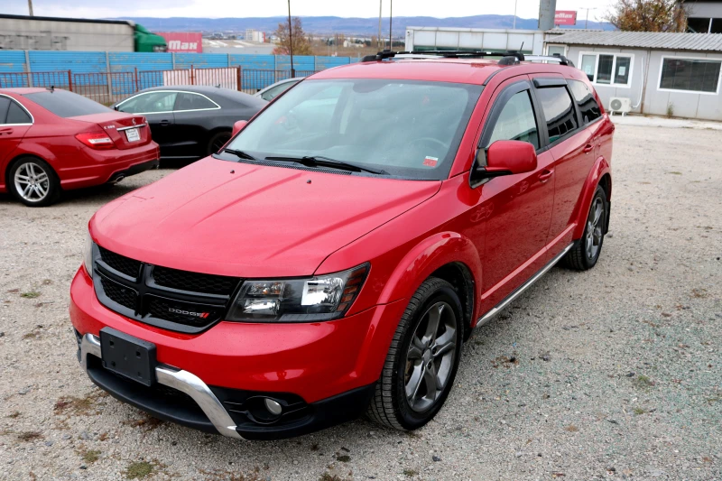 Dodge Journey Crossroad Plus 3.6 V6 4x4 - 22700 лв. / 11606.33 € - 57904873 1 | Car24.bg Dodge Journey Crossroad Plus 3.6 V6 4x4 - 22700 лв. / 11606.33 € - 57904873 1