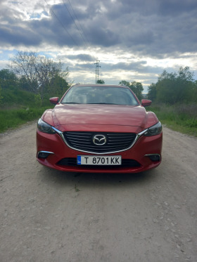 Обява за продажба на Mazda 6 ~24 900 лв. - изображение 1