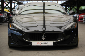Maserati GranTurismo S/F1/BOSE/NAVI | Mobile.bg   1