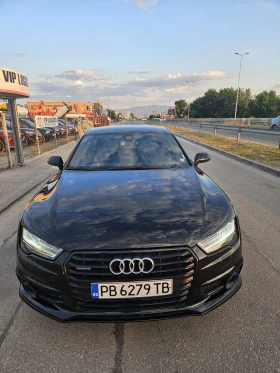 Audi A7 3.0BI-TDI* S-LINEX3* ЛИЗИНГ* MATRIXX* TOP* 1 собст - Car24.bg Audi A7 3.0BI-TDI* S-LINEX3* ЛИЗИНГ* MATRIXX* TOP* 1 собст
