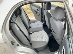 Chevrolet Matiz 4цилиндъра| 90 000хил.км | КЛИМА | Сервизна книжка | Mobile.bg — малка снимка 13