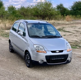 Снимка Chevrolet Matiz