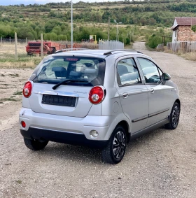 Chevrolet Matiz 4цилиндъра| 90 000хил.км | КЛИМА | Сервизна книжка | Mobile.bg — малка снимка 6