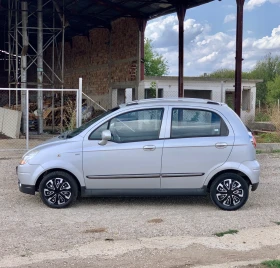 Chevrolet Matiz 4цилиндъра| 90 000хил.км | КЛИМА | Сервизна книжка | Mobile.bg — малка снимка 5