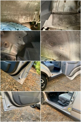 Chevrolet Matiz 4цилиндъра| 90 000хил.км | КЛИМА | Сервизна книжка | Mobile.bg — малка снимка 17