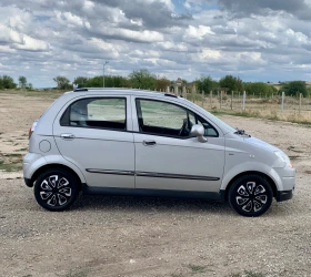 Chevrolet Matiz 4цилиндъра| 90 000хил.км | КЛИМА | Сервизна книжка | Mobile.bg — малка снимка 8